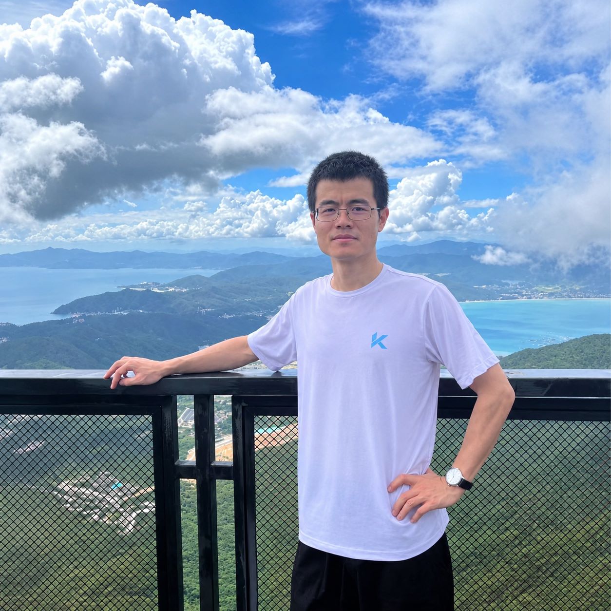 Profile photo placeholder